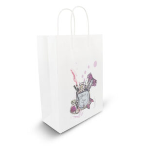 Papiertasche A5 für Ihr Marketing