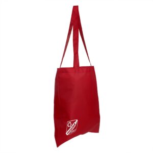 Einkaufstasche aus RPET mit individuellem Branding für Ihr Marketing