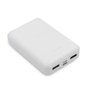 Powerbank Spritze mit individuellem Branding für Ihr Marketing