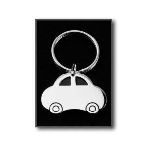 Schlüsselanhänger Auto in Premium-Qualität für Ihr Marketing