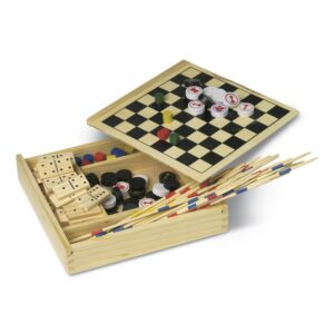 Spielset in Premium-Qualität für Ihr Marketing
