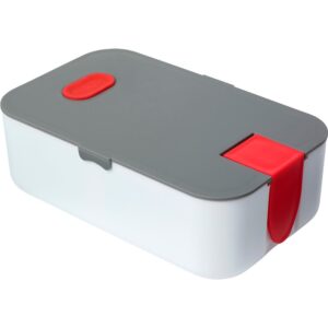 Lunchbox mit Separator und Handyhalter für Ihr Marketing