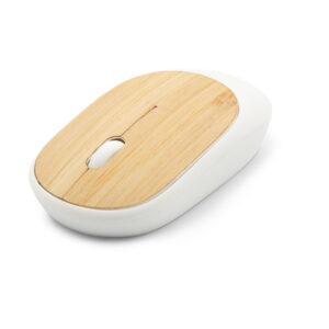 Wireless Computermaus mit individuellem Branding für Ihr Marketing
