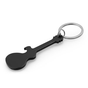 E-Gitarre Schlüsselanhänger als Kundenpräsent